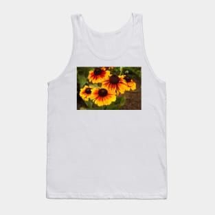 Helianthus Tank Top